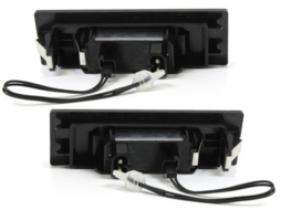 LED License Plate Light suitable for BMW E63, E64, E81, E87, E85, E86-image-35619