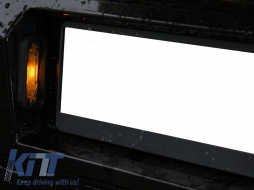 LED License Plate suitable for Mercedes G-Class W463 (1989-up)-image-5996470