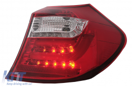 LED Kofferraum Beleuchtung für BMW 1er E81, E87, F20, F21