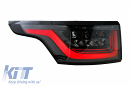 LED Lichtleiste Rückleuchten für Sport L494 2013-2017 Facelift Look Dynamischer-image-6041368