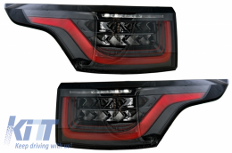 LED Lichtleiste Rückleuchten für Sport L494 2013-2017 Facelift Look Dynamischer-image-6041369