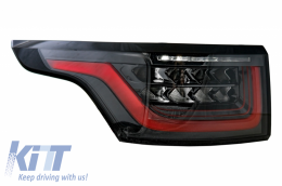 LED Lichtleiste Rückleuchten für Sport L494 2013-2017 Facelift Look Dynamischer-image-6041370