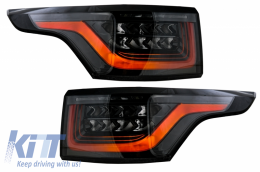 LED Lichtleiste Rückleuchten für Sport L494 2013-2017 Facelift Look Dynamischer-image-6041371