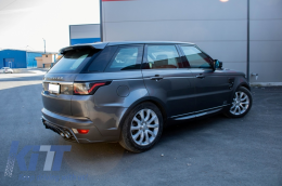 LED LightBar Hátsó lámpák Rover Range Sport L494 (2013-2017) Facelift Look-image-6041767