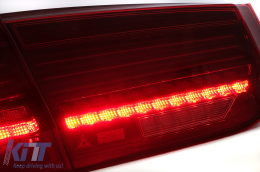 LED Luci Fanali posteriori per BMW Serie 3 F30 PreLCI e LCI F80 M3 CSL Laser Look Dynamic Signal-image-6110644