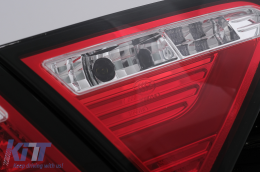 LED Luci posteriori per Audi A5 8T Coupe Cabrio Sportback 2007-2009 Rosso Chiaro-image-6098957