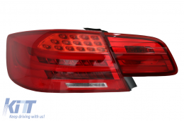 LED Luci posteriori per BMW Serie 3 E92 Coupé Pre LCI 2006-2010 rosso Chiaro-image-6089680