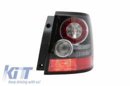 LED Luci posteriori per Range Rover Sport L320 2005-2013 Facelift Autobiography Look-image-6032140