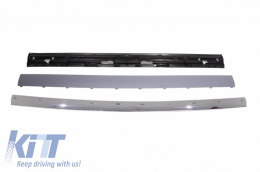 LED Luci posteriori & Portellone bagagliaio posteriore per Sport L320 2005-2011 Autobiography Look-image-6039943