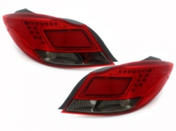 LED стопове подходящи за OPEL Insignia 11.08+ _ червени/пушени-image-64716