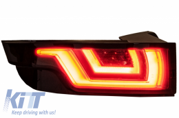 LED Rücklichtern für Evoque L538 11-14 Dynamisches sequentielles Lichtleiste--image-6045800