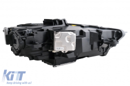 LED-Scheinwerfer für Audi A3 8V Facelift 2016–2019. Upgrade für Xenon-image-6082478