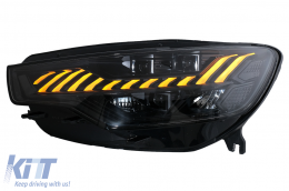 LED-Scheinwerfer für Audi A6 4G C7 2011–2014 Facelift Umbau von Xenon auf LED-image-6104807