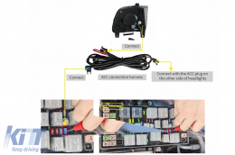 LED Scheinwerfer für Ford Mustang V Vor Facelift 2005-2009 Dynamische Blinker-image-6107679