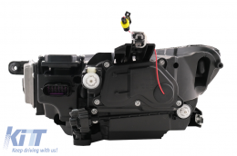 LED Scheinwerfer für VW Passat B8 3G Facelift 16-19 Sequential Dynamic Abbiegelicht-image-6069511