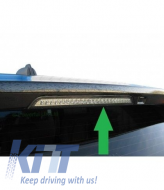 LED Spoiler Brake Light Tail Arrière Troisième Frein pour Sport L320 2010-2013--image-6024213