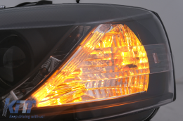 LED Tagfahrlichter für Opel Astra G 09.1997–02.2004 schwarzes Tagfahrlicht-image-6101033