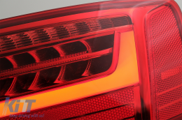 LED Taillights suitable for Audi A5 8T Facelift (2012-2016) Dynamic Sequential Turning Light-image-6085676