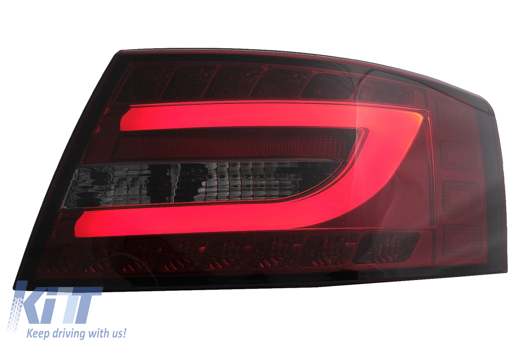 Taillights Audi A6 4F Avant 04-11 LED Dynamic