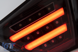 LED Taillights suitable for BMW 3 Series E90 LCI (2009-2011) Smoke Dynamic Turning Lights-image-6110079