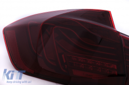 LED Taillights suitable for BMW 3 Series F30 Pre LCI & LCI F80 M3 (2011-2019) CSL Laser Look-image-6110635