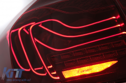 LED Taillights suitable for BMW 3 Series F30 Pre LCI & LCI F80 M3 (2011-2019) CSL Laser Look-image-6110638