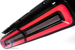 LED Taillights suitable for Dodge Challenger (2008-2014) Dynamic Turning Lights-image-6110879