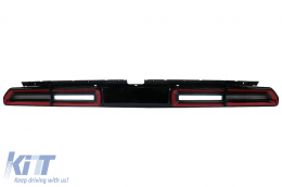 LED Taillights suitable for Dodge Challenger (2008-2014) Dynamic Turning Lights-image-6110880