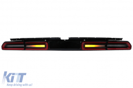 LED Taillights suitable for Dodge Challenger (2008-2014) Dynamic Turning Lights-image-6110882