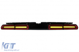 LED Taillights suitable for Dodge Challenger (2008-2014) Dynamic Turning Lights-image-6110883