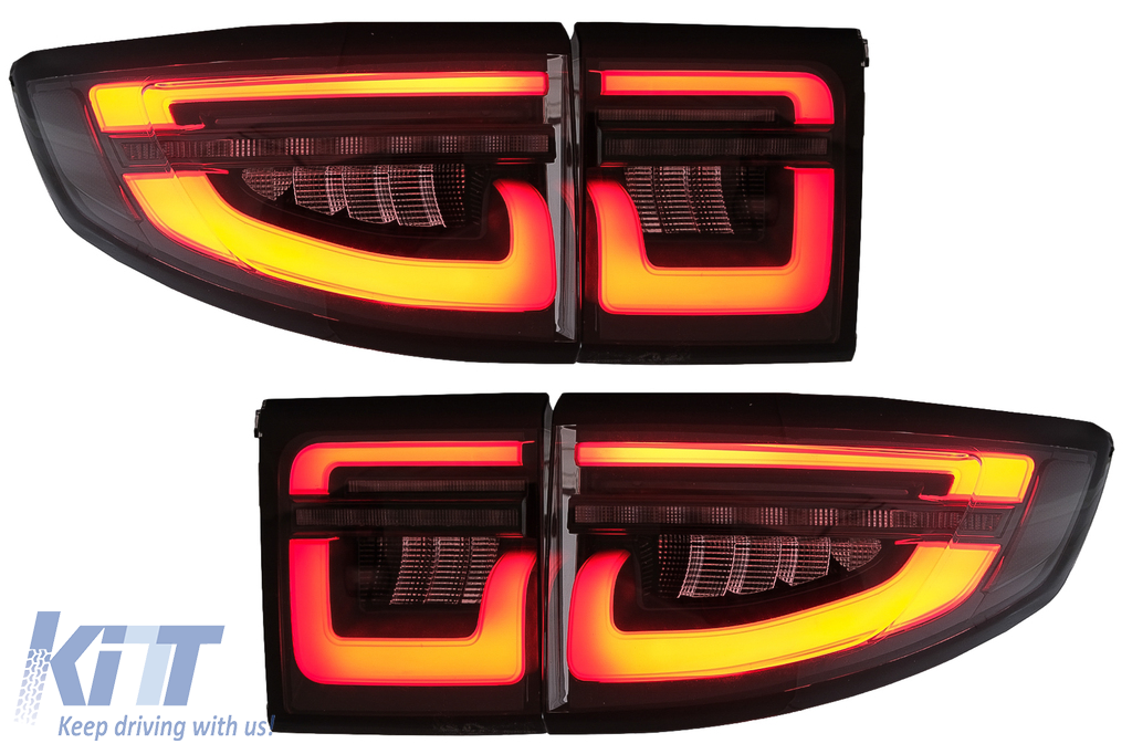 LED Taillights suitable for Land Rover Discovery Sport L550 (2014