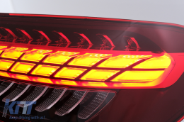 LED Taillights suitable for Mercedes E-Class W213 (2016-2019) to Facelift 2020 only for conversion-image-6103308