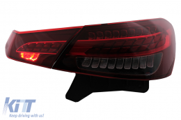 LED Taillights suitable for Mercedes E-Class W213 (2016-2019) to Facelift 2020 only for conversion-image-6103314