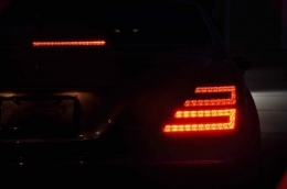 LED Taillights suitable for Mercedes W221 S-Class (2005-2012) Facelift Design-image-10890