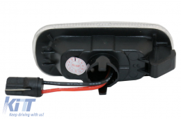 LED Turning Lights suitable for Audi A3 8P (2003-2012) A4 B6 (2001-2004) A4 B7 (2004-2008) A6 C6 (2004-2011)-image-6089716