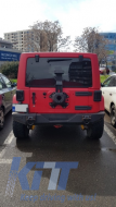 LED задна Задна трета спирачна светлина, подходяща за JEEP Wrangler JK (2007-2016)-image-6025551