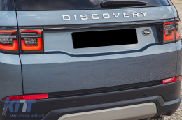 LED Задни светлини , подходящи за LAND ROVER DISCOVERY SPORT L550 (2014-2019) Преобразуване на 2020-горе дим-image-6067153