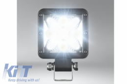 LEDriving CUBE Lights MX85 ECE R10 Luci LED bianco monopezzo--image-6048744