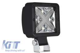 LEDriving CUBE Lights MX85 ECE R10 Luci LED bianco monopezzo--image-6048749