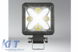 LEDriving CUBE Lights MX85 ECE R10 Luci LED bianco monopezzo--image-6048750