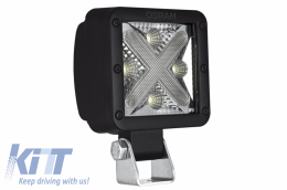 LEDriving CUBE Lights MX85 ECE R10 Luci LED bianco monopezzo--image-6048751