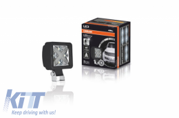 LEDriving CUBE Lights MX85 ECE R10 Luci LED bianco monopezzo--image-6048753