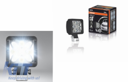 LEDriving CUBE Lights MX85 ECE R10 Luci LED bianco monopezzo--image-6065726