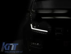 LEDriving LED Scheinwerfer für VW Amarok 2010-2021 Dynamic Sequential Lights-image-6053669