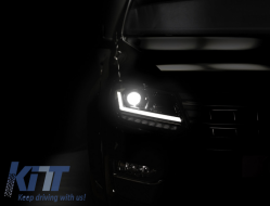 LEDriving LED Scheinwerfer für VW Amarok 2010-2021 Dynamic Sequential Lights-image-6053670