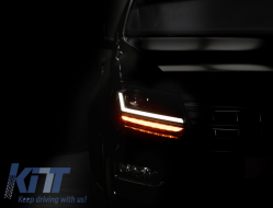 LEDriving LED Scheinwerfer für VW Amarok 2010-2021 Dynamic Sequential Lights-image-6053671