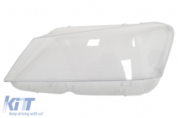 Lentes faros para BMW X3 F25 SUV 2011-2014 transparente-image-6098239