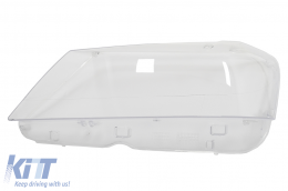 Lentes faros para BMW X3 F25 SUV 2011-2014 transparente-image-6098240