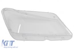 Lentes faros para BMW X3 F25 SUV 2011-2014 transparente-image-6098241