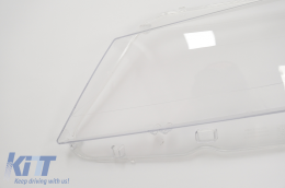 Lentes faros para BMW X3 F25 SUV 2011-2014 transparente-image-6098242